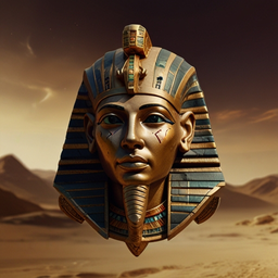 Pharaoh's Ember Pareri Zizobet