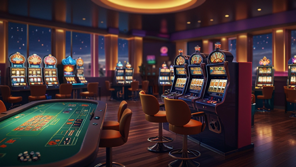 Zizobet Casino